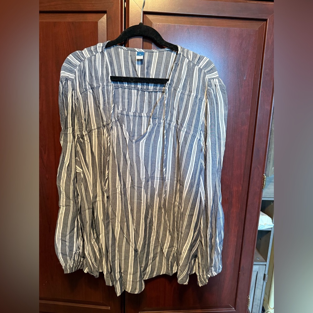 Old Navy Striped Top